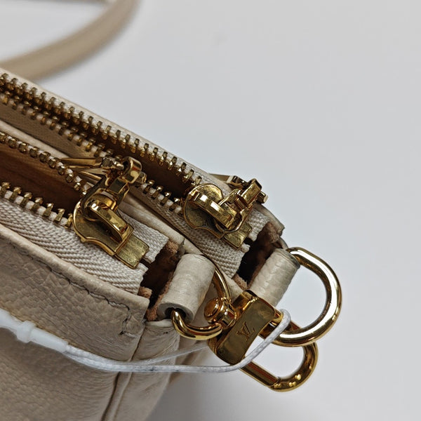 MULTI Monogram Calfskin White