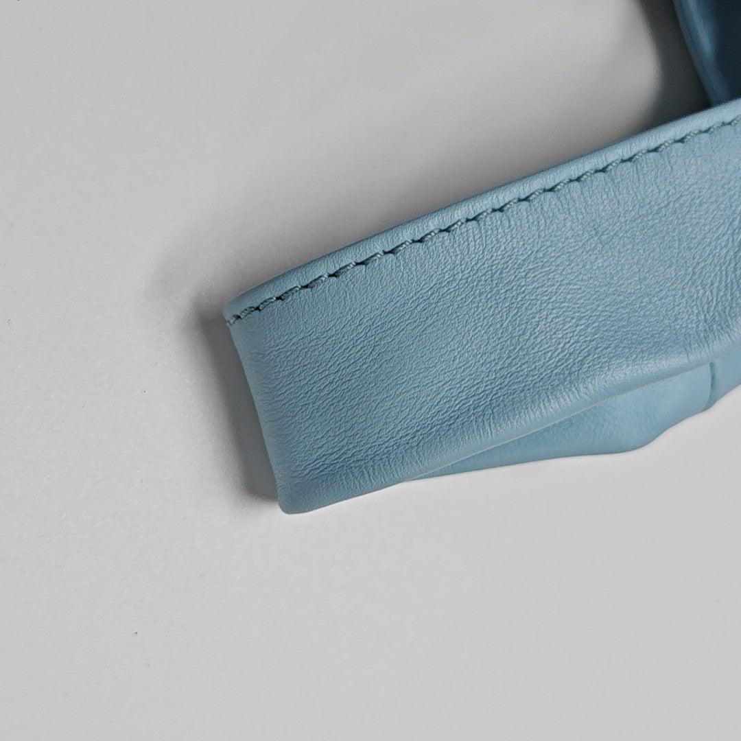 ATLANTIS Lambskin Blue