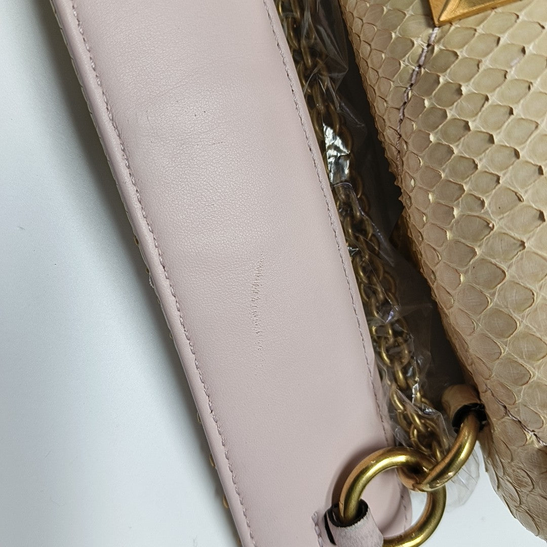Roman Stud Python Yellow