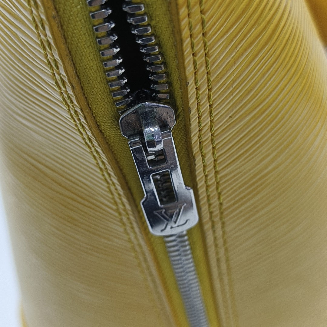 ALMA GM Epi Yellow