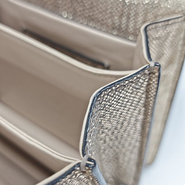SERPENTI FOREVER Python Beige