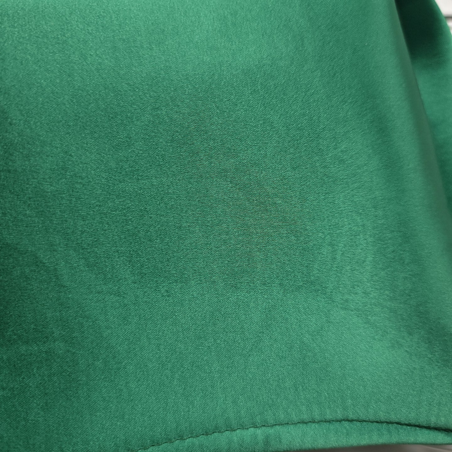 Fabric Top Handle Bag Green