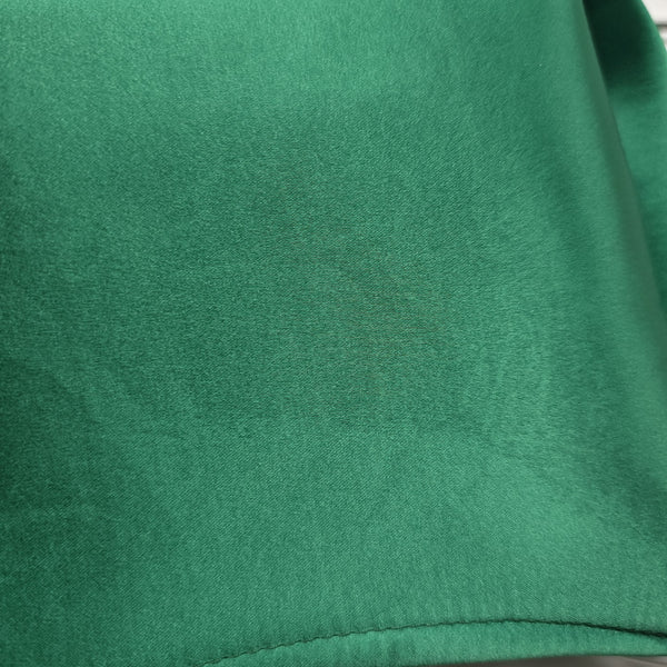 Fabric Top Handle Bag Green