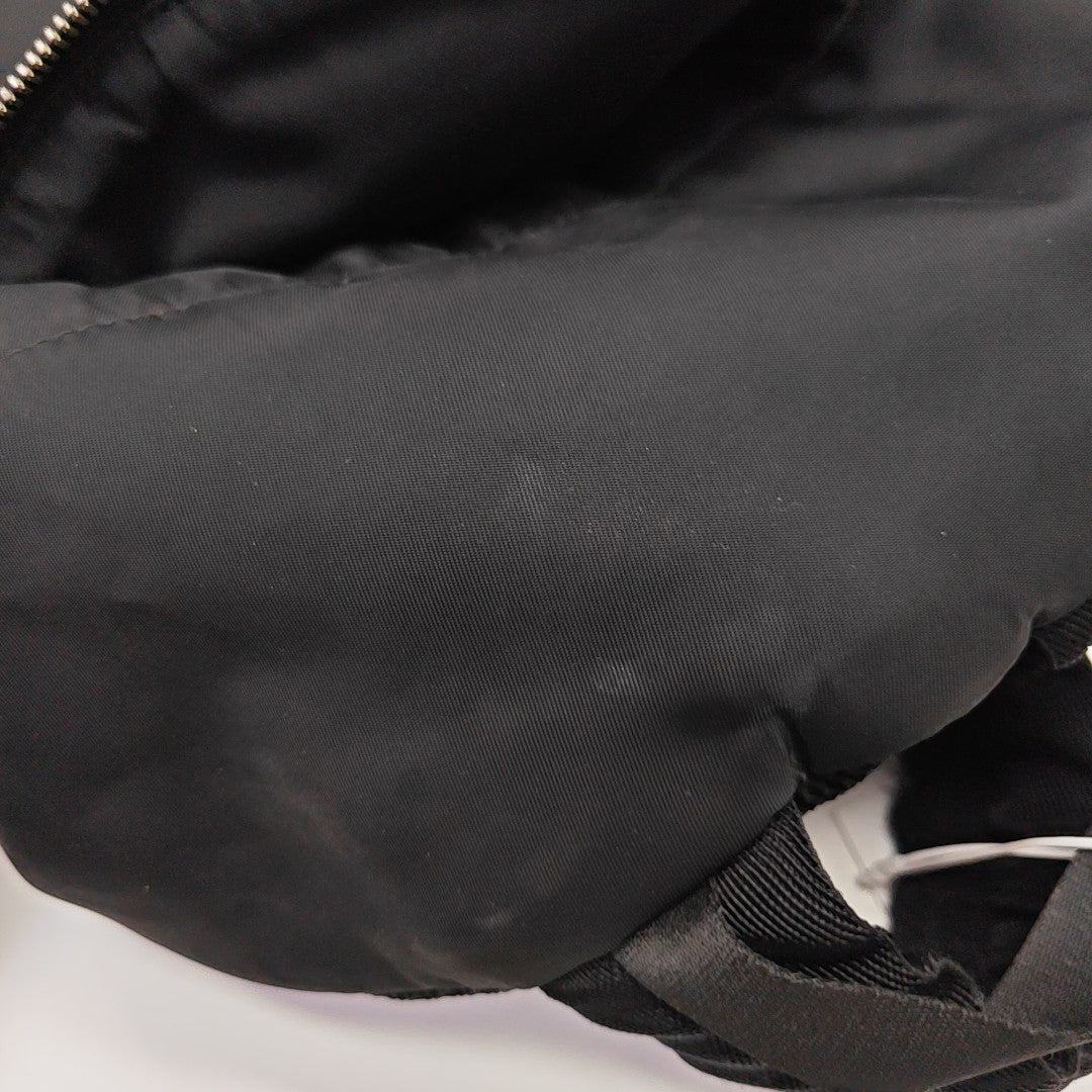 Monster Nylon Black