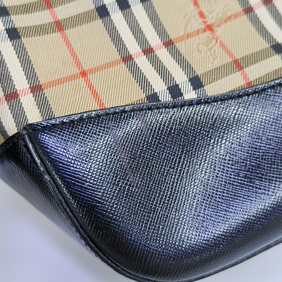 Haymarket Canvas Brown