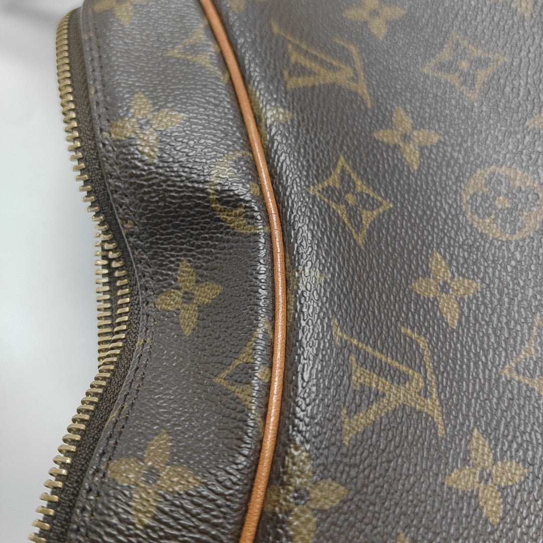 BOULOGNE Monogram Coated Canvas Brown