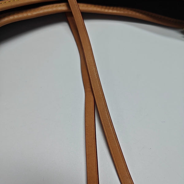 CARRYALL PM Monogram Coated Canvas Brown