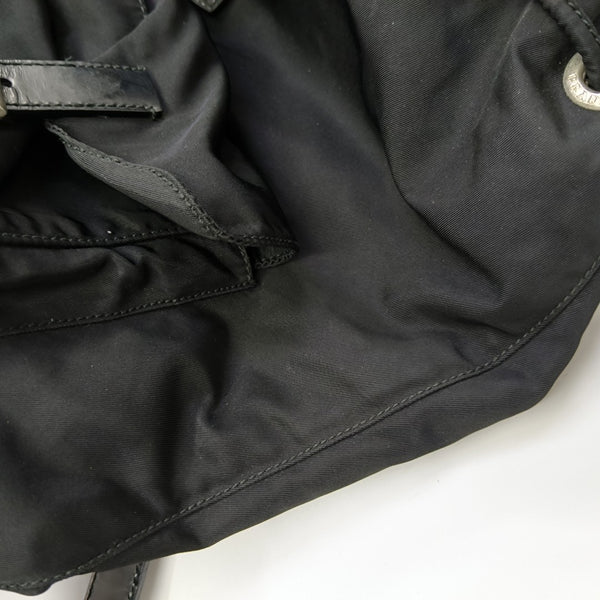 Re-Nylon Medium Nylon Black