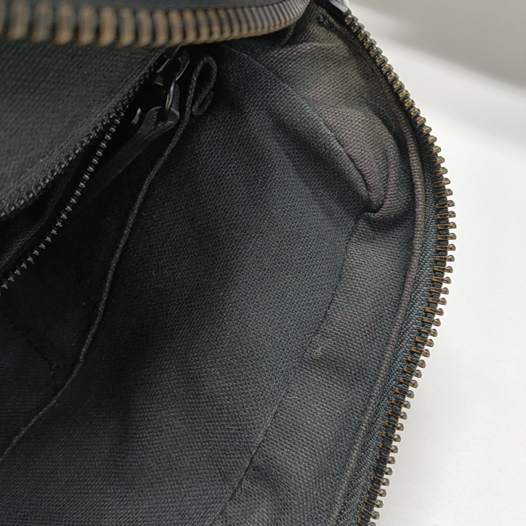 Coated Canvas Beige