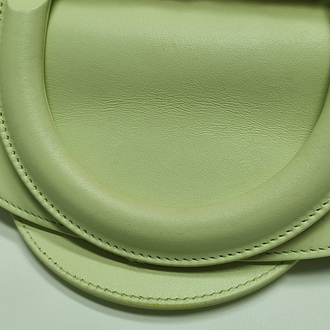 Lady Dior Medium Fur Multicolor