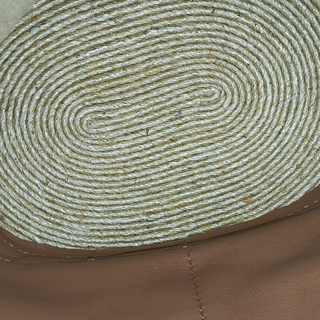 Gate Mini Calfskin Brown