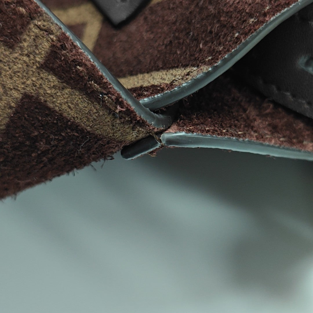 Suede Brown