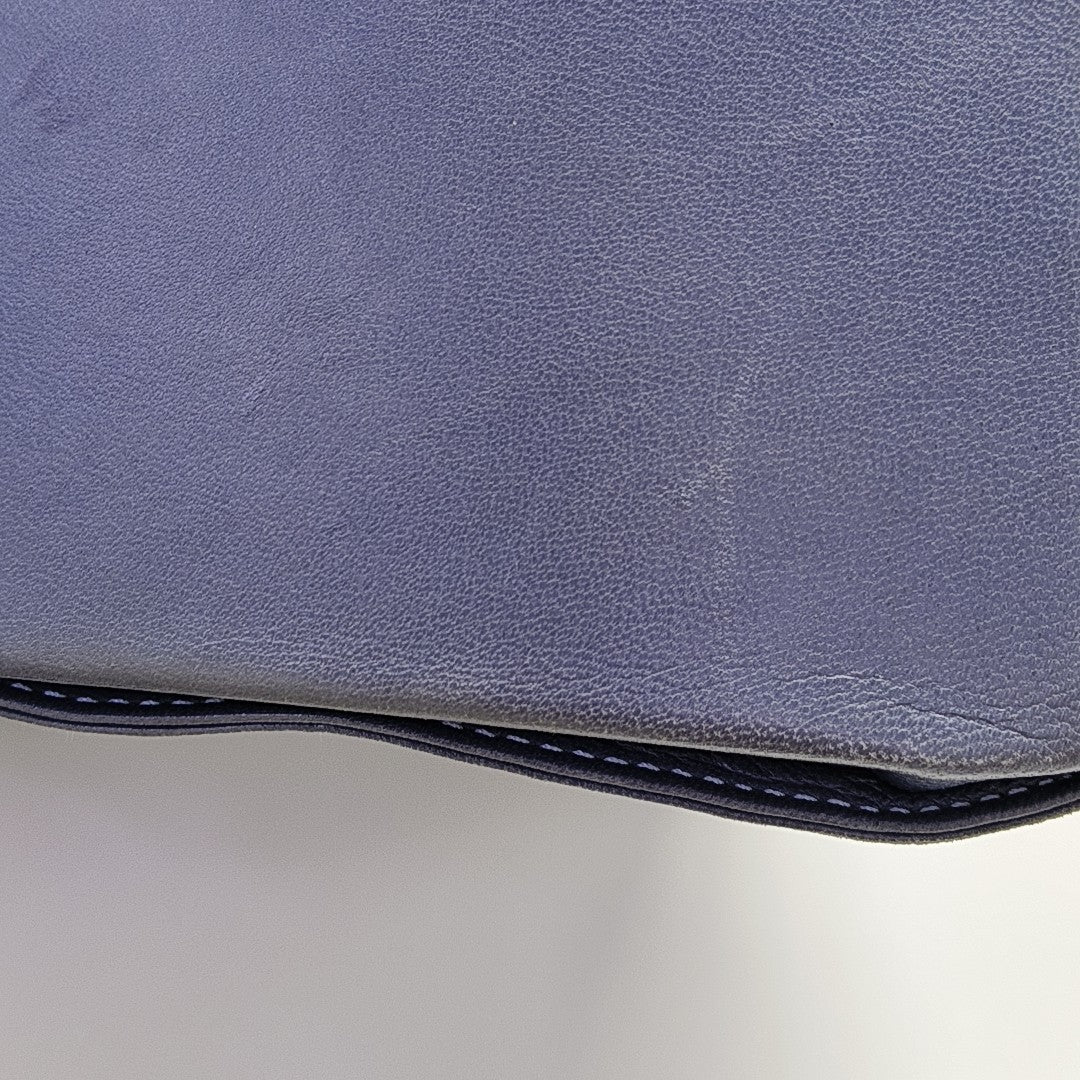 Toledo Lambskin Blue