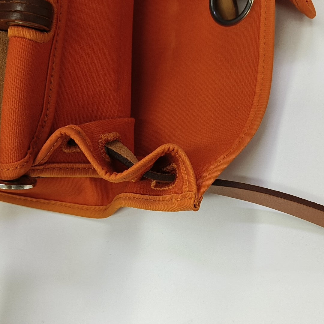 Herbag 31 Canvas Orange