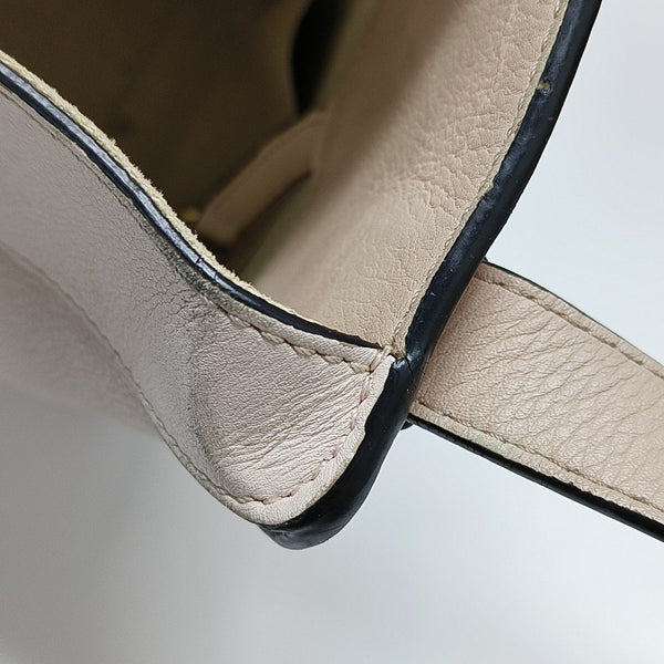 Hammock Small Calfskin Brown