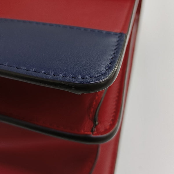 Dionysus Medium Calfskin Red