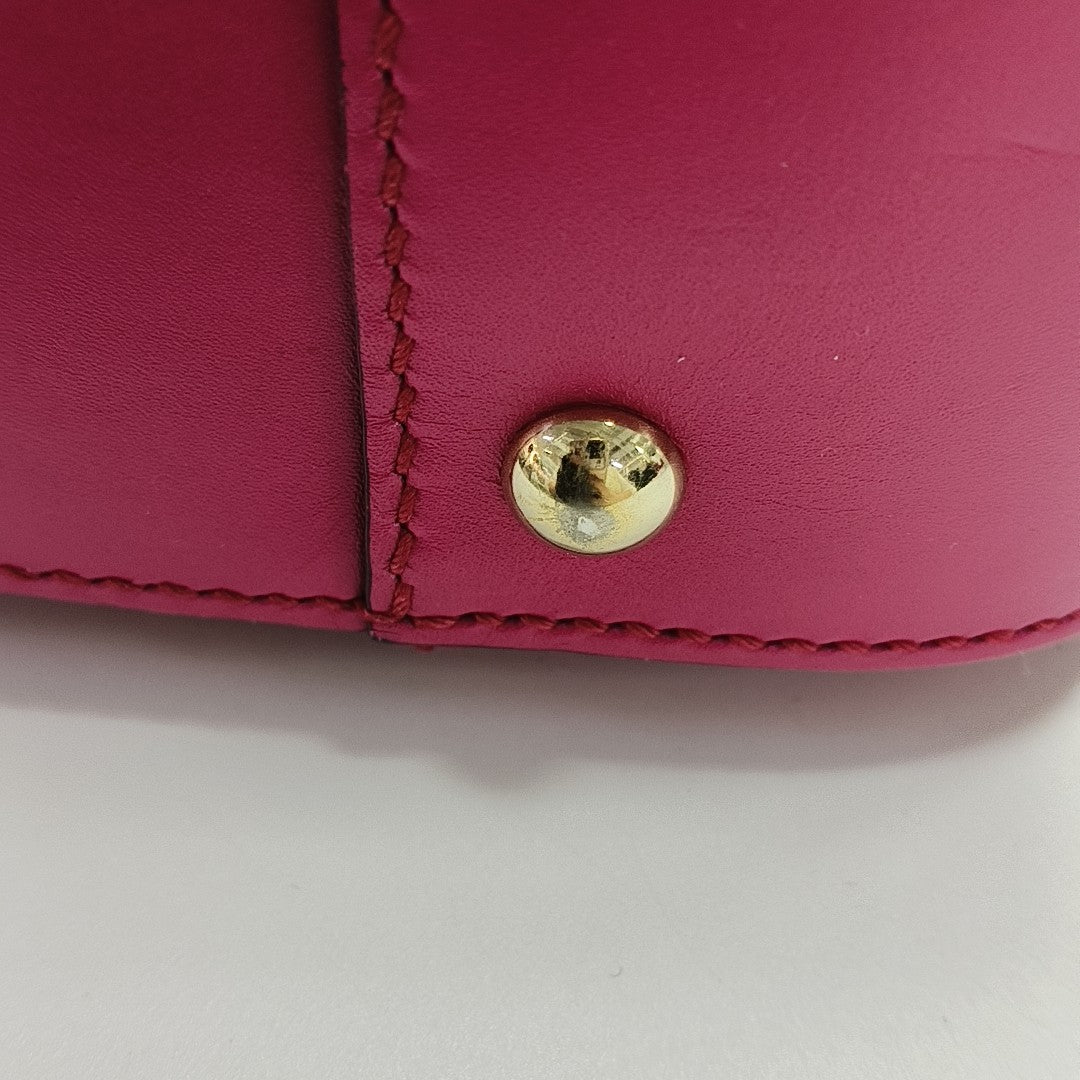 Calfskin Red