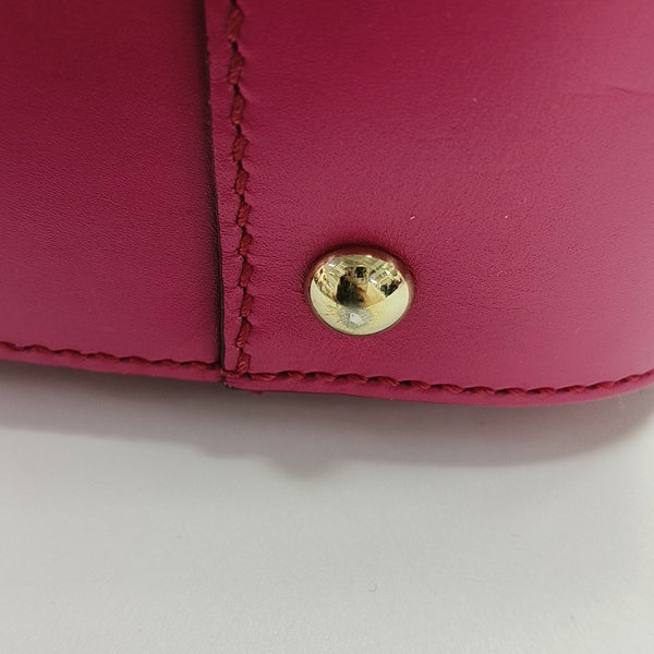 Calfskin Red