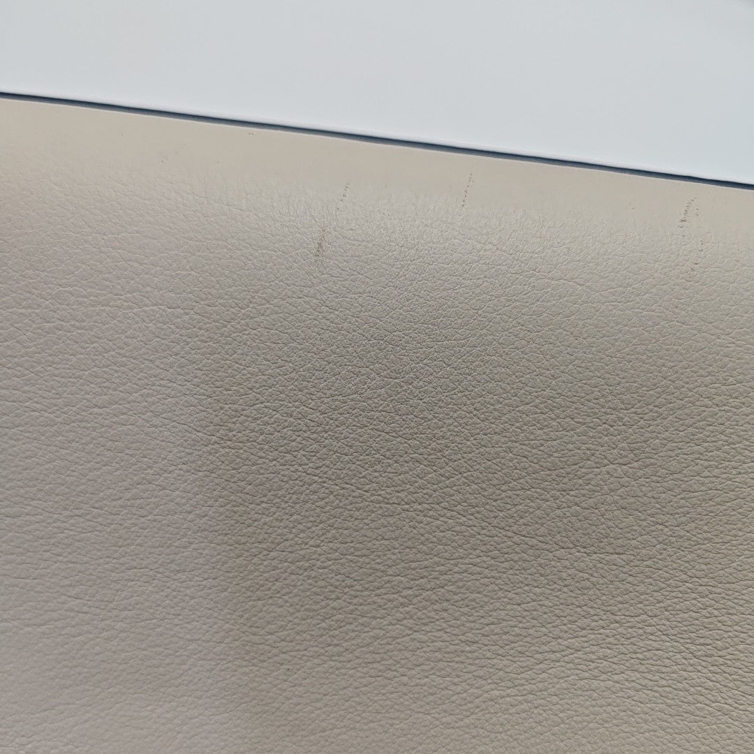 3Jours Calfskin White