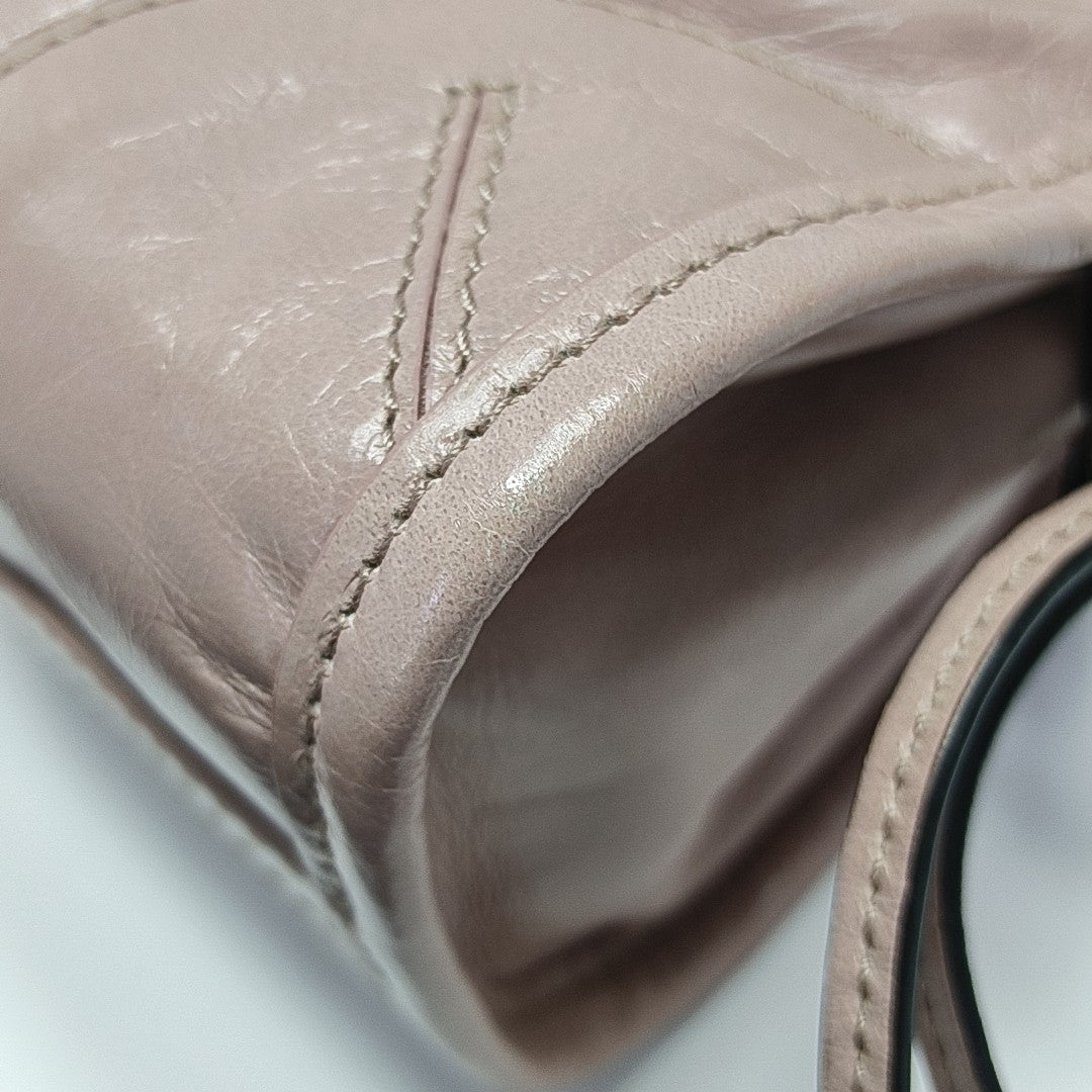 Bonnie Mini Calfskin Pink