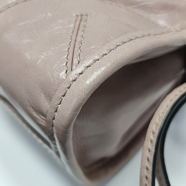 Bonnie Mini Calfskin Pink