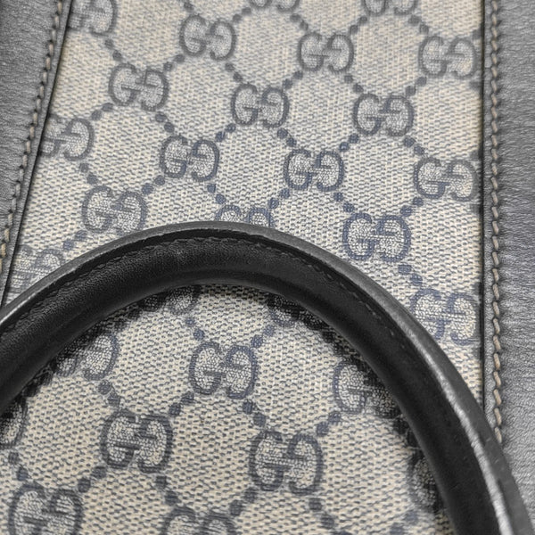 Duffle Monogram Coated Canvas Beige