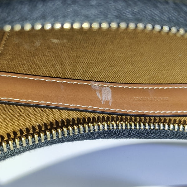 AVA Medium Coated Canvas Brown