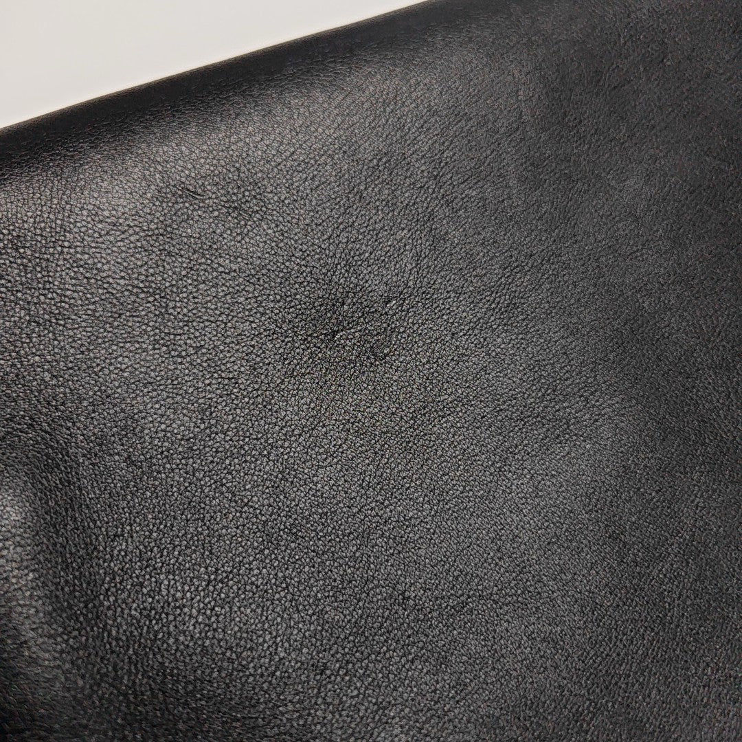 Calfskin Black