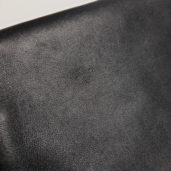 Calfskin Black