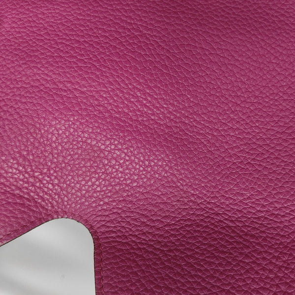 Calfskin Tote Bag Pink