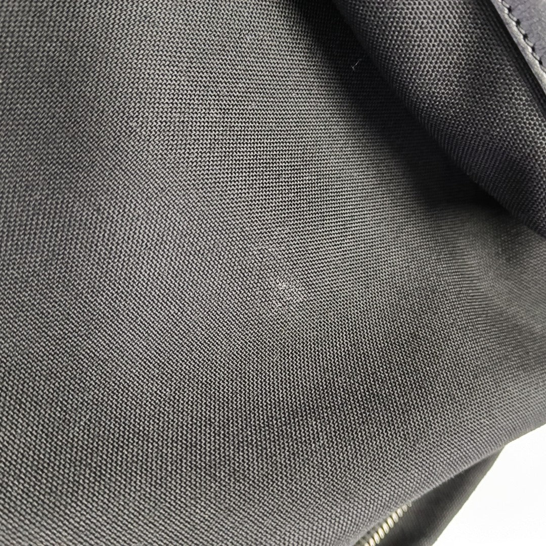 CITY Fabric Black