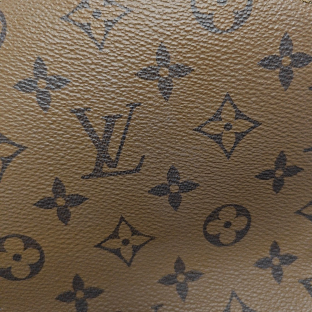 MÉTIS MM Monogram Coated Canvas Multicolor