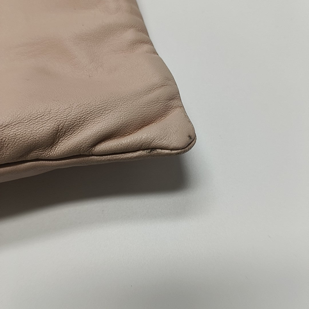 Lambskin Small Pink