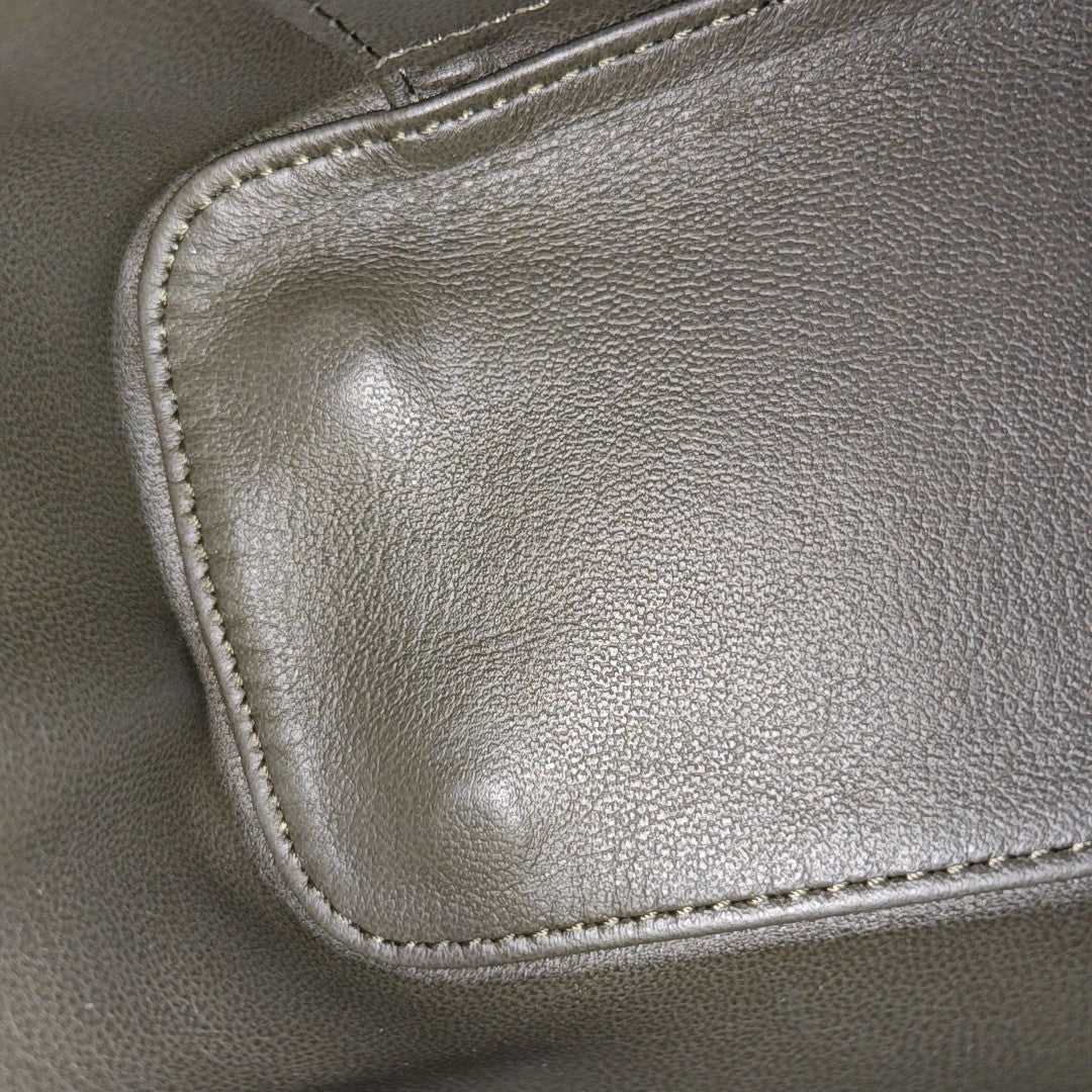 VANITY PM Monogram Lambskin White