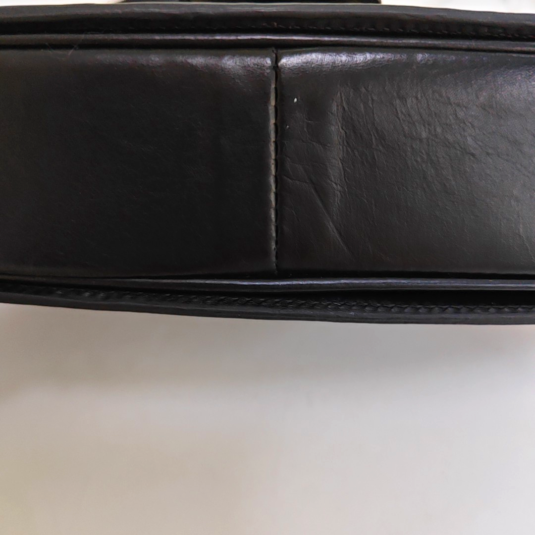 Calfskin Black