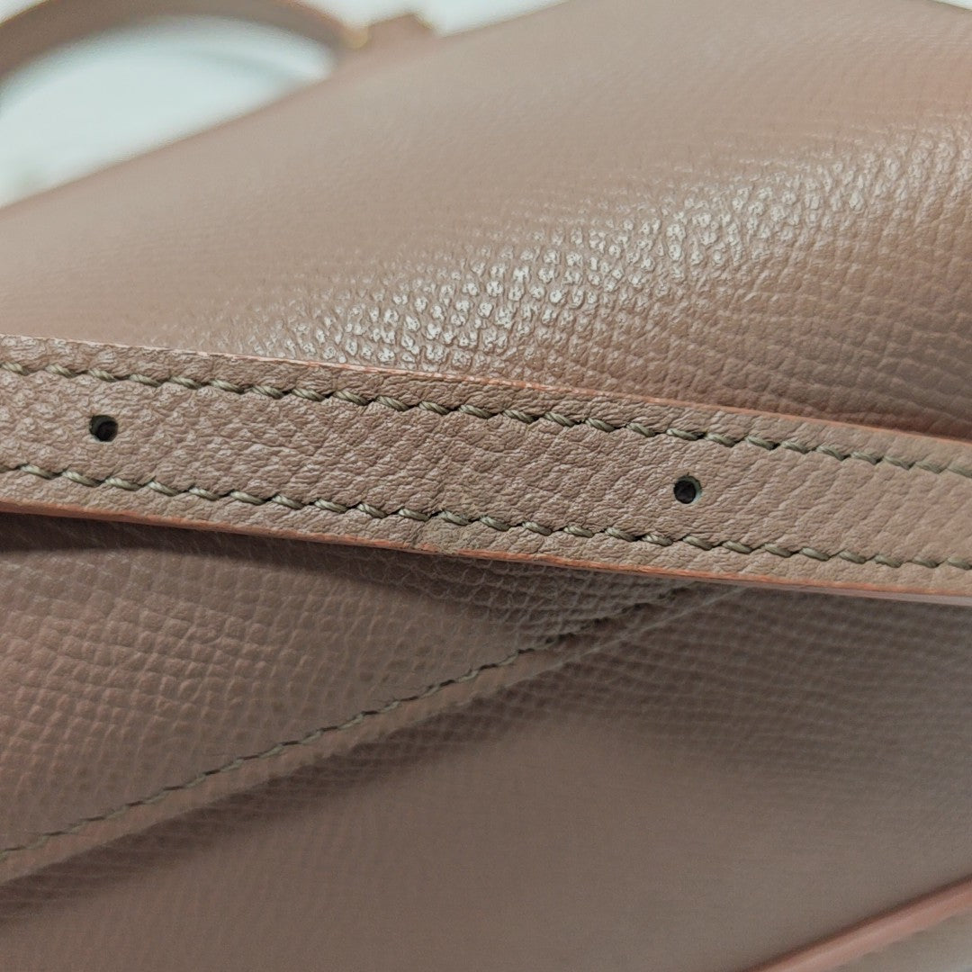 BELT Nano Calfskin Pink
