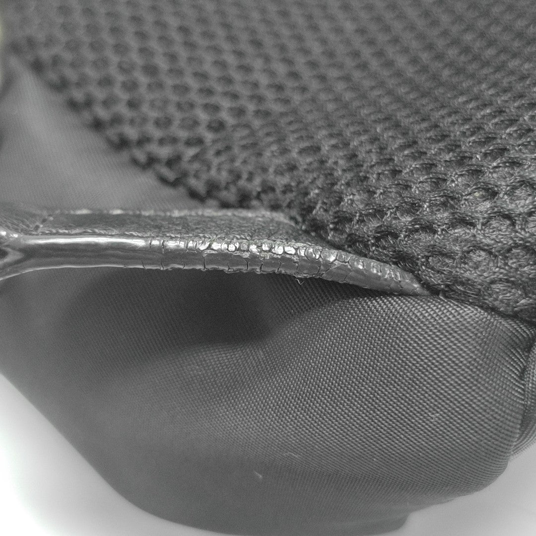 Monster Nylon Black