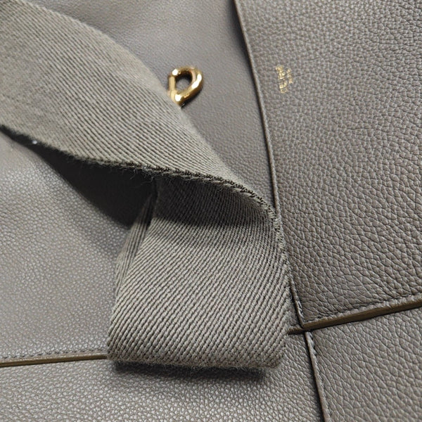 SANGLE Calfskin Gray