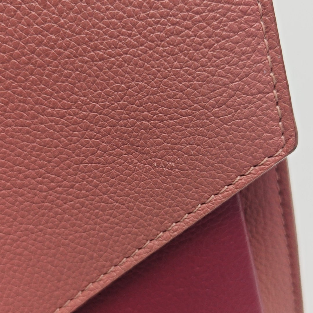 LOCKME BB Calfskin Multicolor