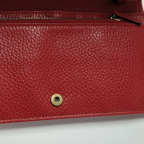 Swing Calfskin Red