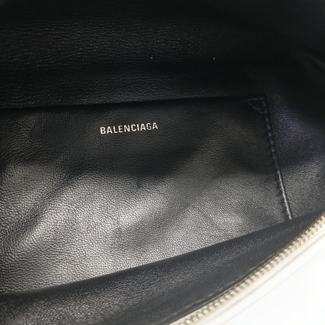 Souvenirs Calfskin White