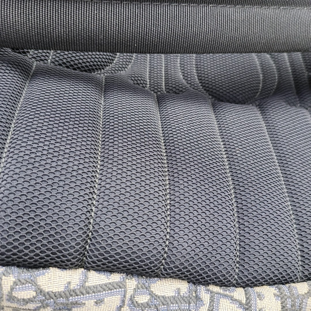 Rider Oblique Canvas Blue