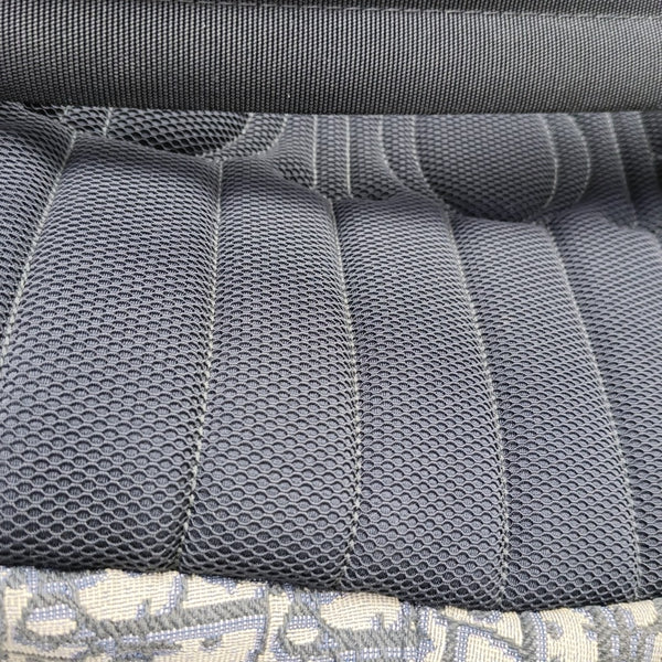 Rider Oblique Canvas Blue