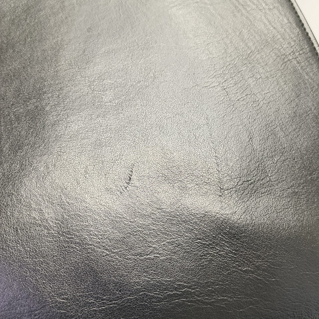 Leather Black