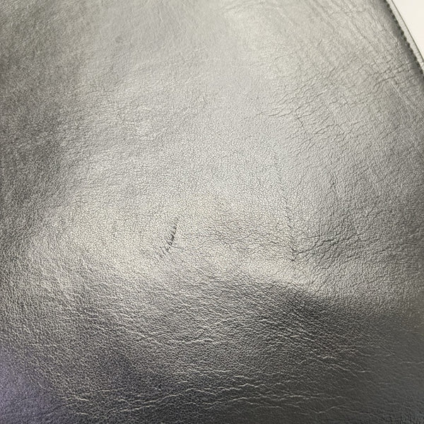 Leather Black