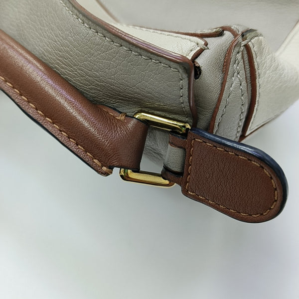 Puzzle Mini Calfskin Multicolor