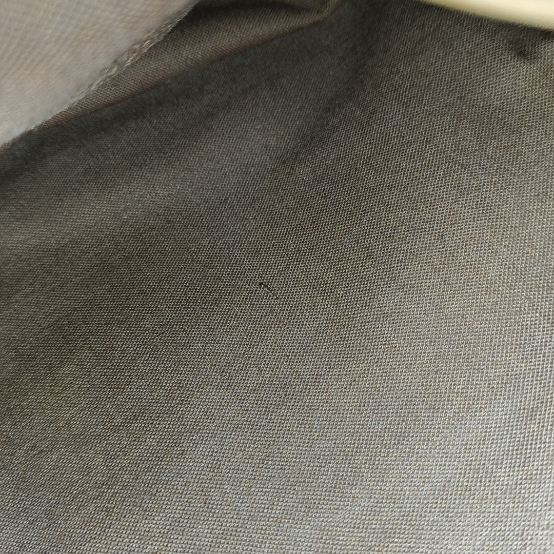 SAUMUR 35 Monogram Coated Canvas Brown