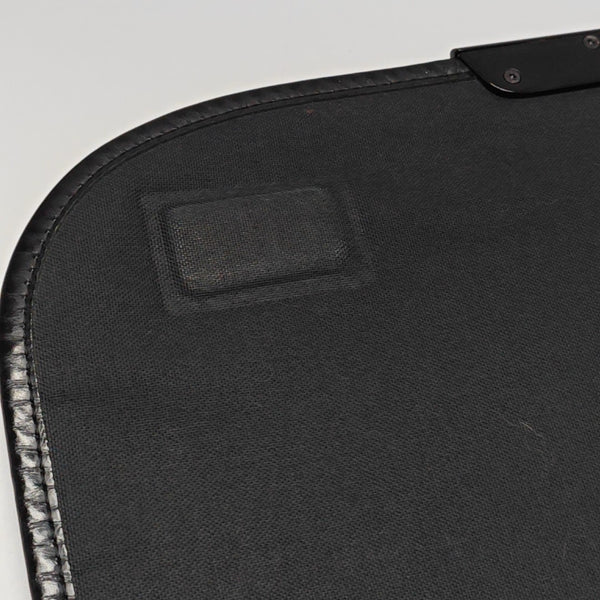 DANIEL Damier Graphite Coated Canvas Gray