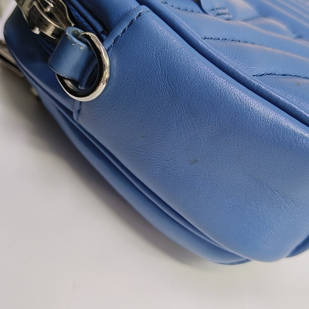 Diagramme Calfskin Blue