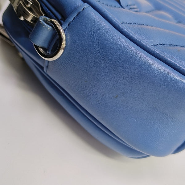 Diagramme Calfskin Blue